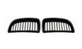 BMW E90'05 BUMPER UPPER GRILLE