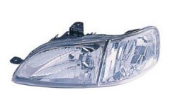 CITY '99 HEAD LAMP 