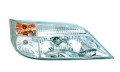 Combined front light/Applicable to Xiament Golden Dragon 6742 