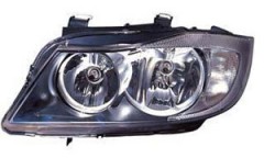 BMW E90 4D '05  HEAD LAMP