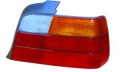 BMW E36 4D '91-'00 TAIL LAMP(YELLOW)