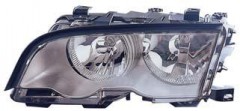 BMW E46 '98(4D) HEAD LAMP 