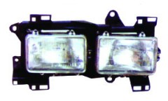 MITSUBISH DOUBLE-COALITION HEAD LAMP