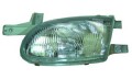 ACCENT '98 HEAD LAMP(OLD)      