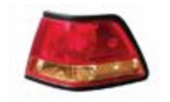 DAEWOO ESPERO '96 TAIL LAMP (CRYSTAL，YELOOW)