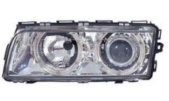 BMW E38 HEAD LAMP(CRYSTAL)'98-'02 RIM