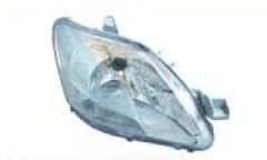 TOYOTA VIOS '08 HEAD LAMP  