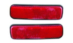 GRAND CHEROKEE '99-'04  REAR BUMPER  REFLECTOR
      