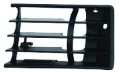 AUDI 100 '90-'94 BUMPER GRILLE R (WITH FOG LAMP)
      