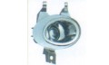 PEUGEOT 206 '98 FOG LAMP RIM CRYSTAL
