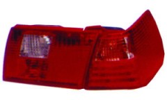 VW SANTANA 2000 '96 CRYSTAL TAIL LAMP