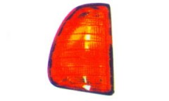 MERCEDES-BENZ W123 '76-'84 CORNER LAMP (ORANGE)