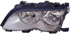 BMW E46 '01 HEAD LAMP（CLEAR)