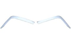 W140 S '92-'98  RUBBER OF FRONT BUMPER