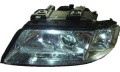 AUDI A6 '02-03 HEAD LAMP