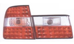 BMW E34 TAIL LAMP(CRYSTAL WHITE) LED