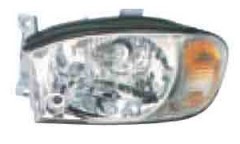 KIA SEPCTRA '00 HEAD LAMP