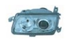 OPEL ASTRA '95-'98 HEAD LAMP(CRYSTAL，RIM)