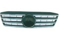 W203 '00-'03 FRONT GRILLE(SPORT TYPE，BLACK)