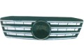 W203 '00-'03 FRONT GRILLE(SPORT TYPE，BLACK)