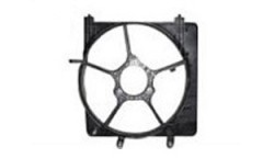 FIT'09 CONDENSER FAN SHROUD