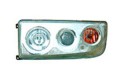 Combined front light/Applicable to Benz 6840 、 6952K75 ，Golden Dragon  Coach 6800