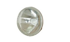 7''ROUND HEAD LAMP