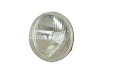 7''ROUND HEAD LAMP