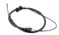 AUDI 100， 83-90 Handbrake cable