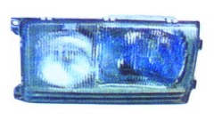 MERCEDES-BENZ W123 '76-'84 HEAD LAMP
