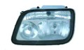 TRUCK ACTROS HEAD LAMP