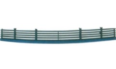 BMW E36 '91-'00  BUMPER GRILLE