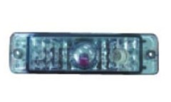 VW GOLF I'74-'83 FRONT LAMP CRYSTAL SMOKE