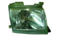  PICK -UP 720/D22 '97-'01 HEAD LAMP(CRYSTAL)
      