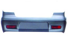 OUTLANDER REAR BUMPER