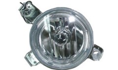 VW GOLF I'74-'83 FOG LAMP CRYSTAL WHITE (ANGEL EYE)