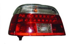 BMW E39  '95-'00 LED  TAIL LAMP (CRYSTAL WHITE)