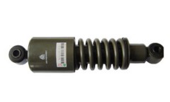 HOWO shock absorber(rear suspension) 