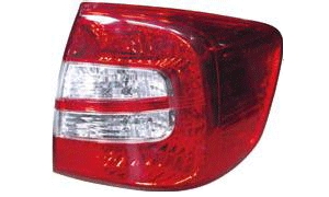 CORONA PREMIO'05-'08 TAIL LAMP（red+white）