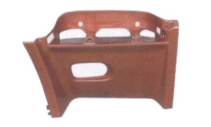 KINGLAND UPPER FOOT PEDAL SHIELD