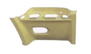 T-LIFT UPPER FOOT PEDAL SHIELD 