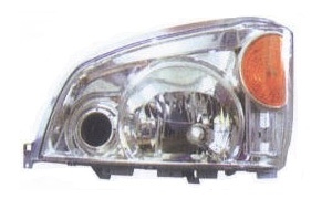 JAC 808 Series HEAD LAMP