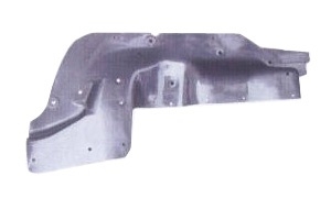 JAC microcalorie MUDGUARD BOARD