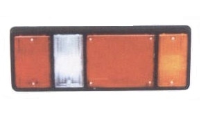 JAC microcalorie TAIL LAMP