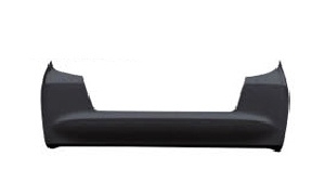 HONDA FIT/JAZZ '07-'08 GE8 REAR BUMPER UPPER