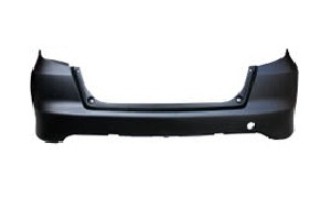 HONDA FIT/JAZZ '07-'08 GE6 REAR BUMPER