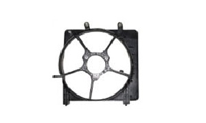 HONDA FIT/JAZZ '07-'08 CONDENSER FAN ASSY COVER