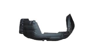 KIA SPORTAGE11 INNER LINER OF FENDER