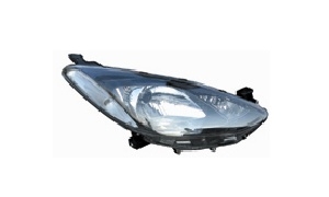 MAZDA M2/ DEMIO‘08 HEAD LAMP