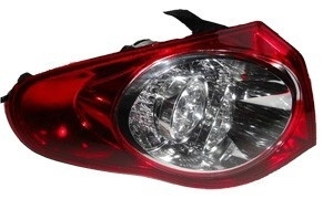 BYD F3 TAIL LAMP